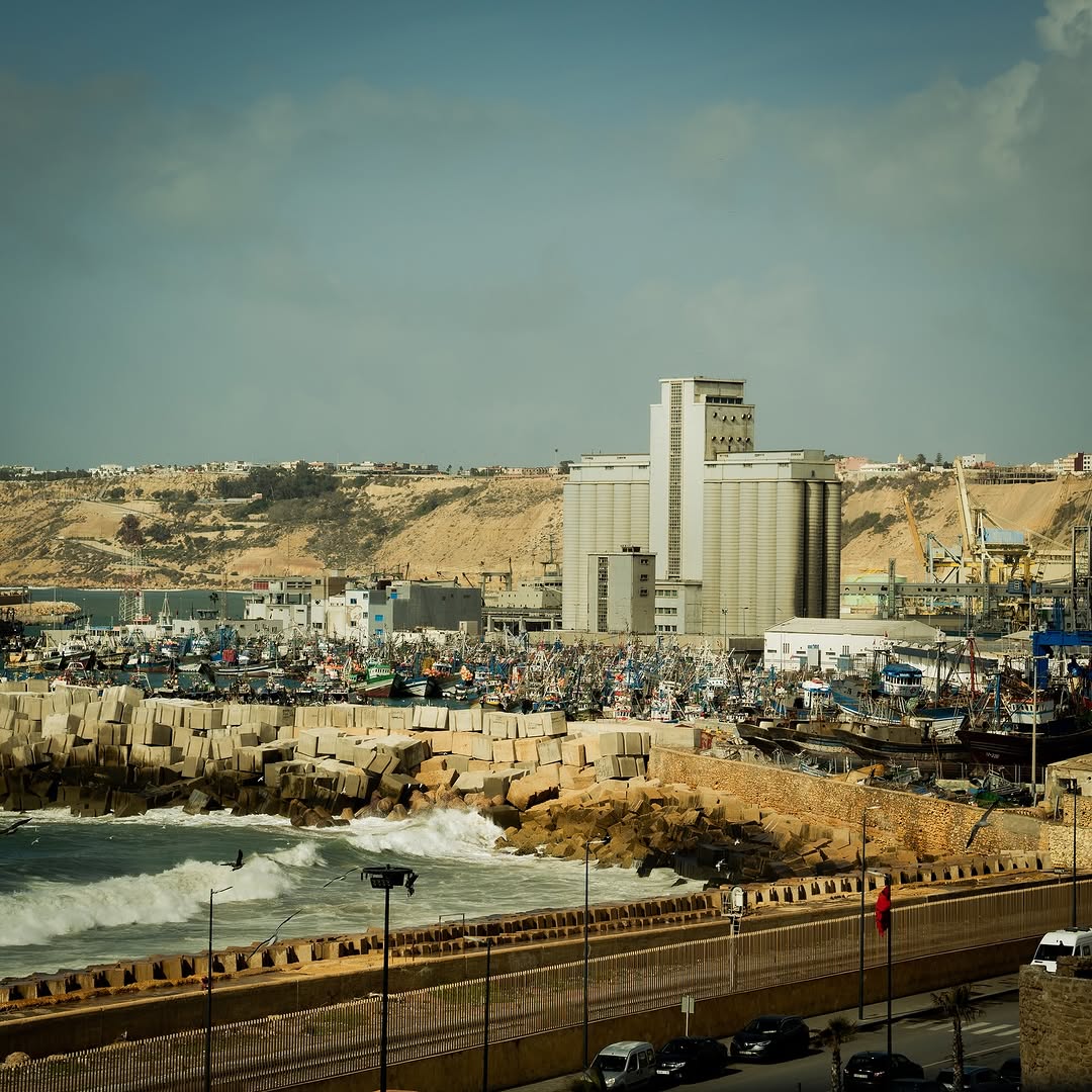Fishing Port