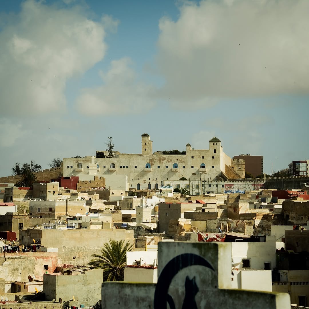 Safi Castle